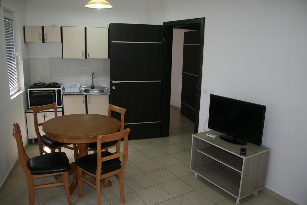 Villa Zora Dojran Eksteriør billede